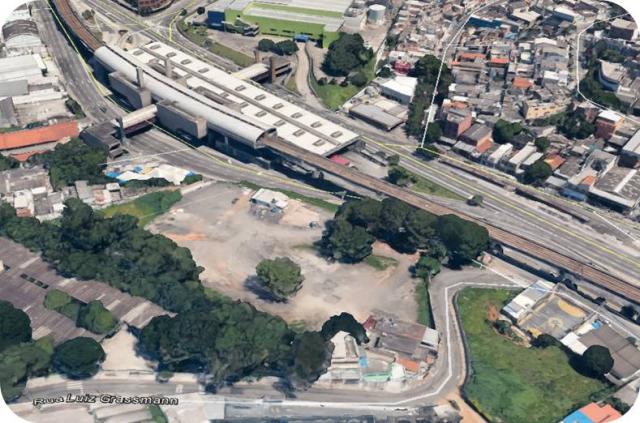 Terreno para Incorporação - Terminal João Dias - Foto 3