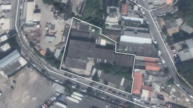 Terreno Jabaquara - Foto 1