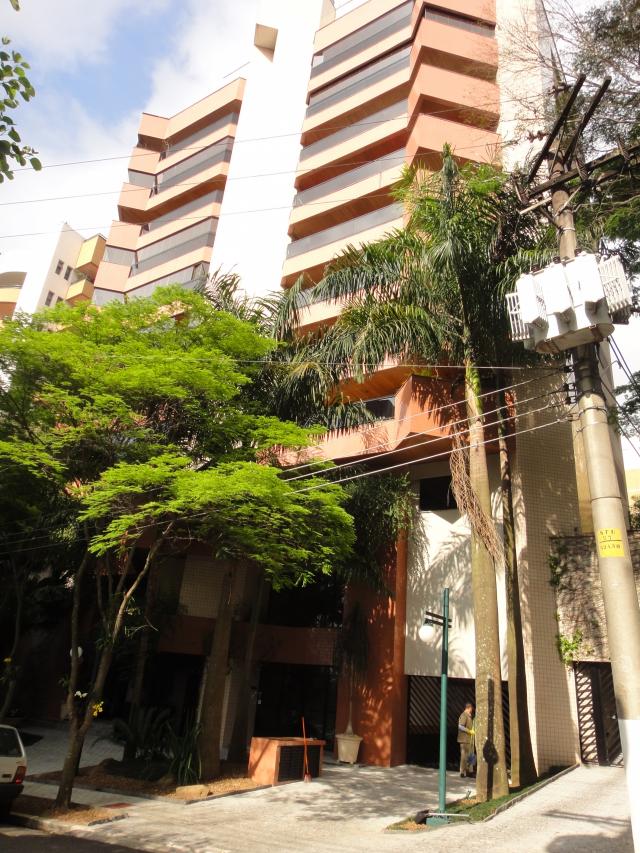 Apartamento Residencial - Panamby
