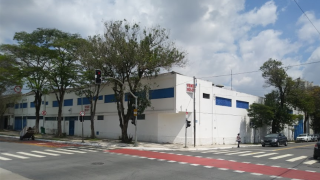 Galpão - Chácara Santo Antônio
