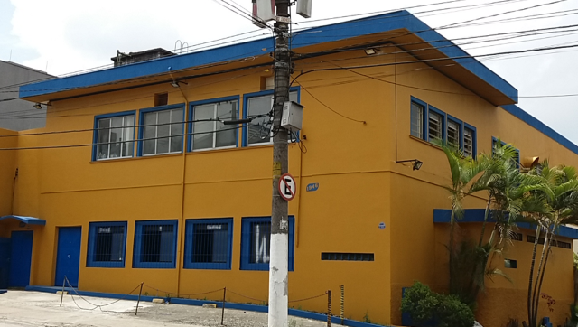 Galpão - Santo André
