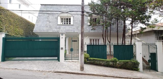 Casa - Cidade Jardim