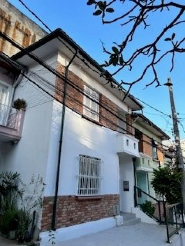 Casa - Rua Veloso Guerra