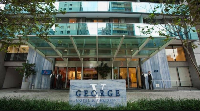 George V - Itaim Bibi