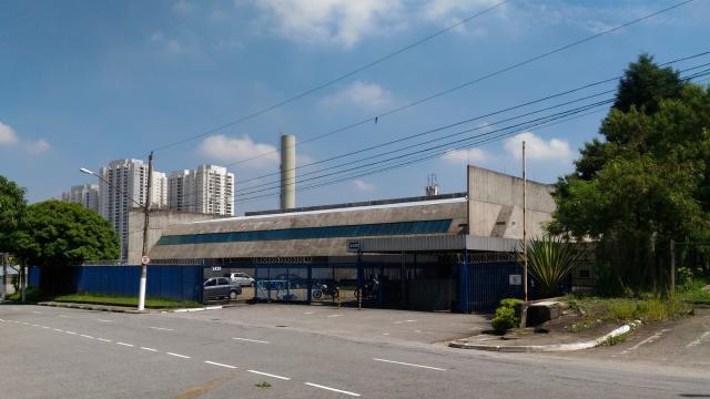 Galpão Industrial - São Bernardo do Campo