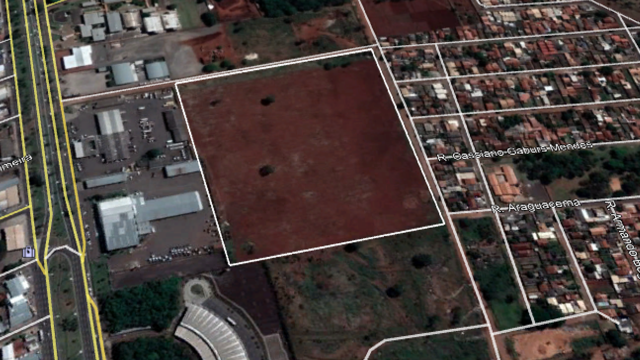 Terreno para Incorporção - Campo Grande
