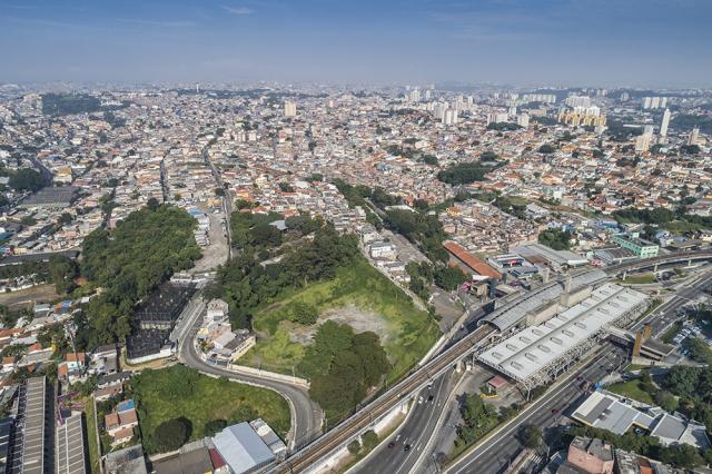Terreno para Incorporação - Terminal João Dias