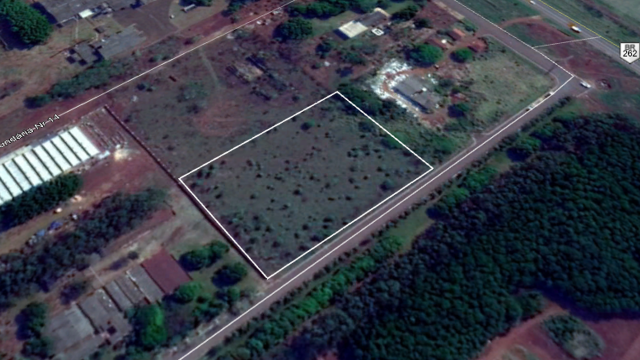 Terreno no Núcleo Industrial - Campo Grande