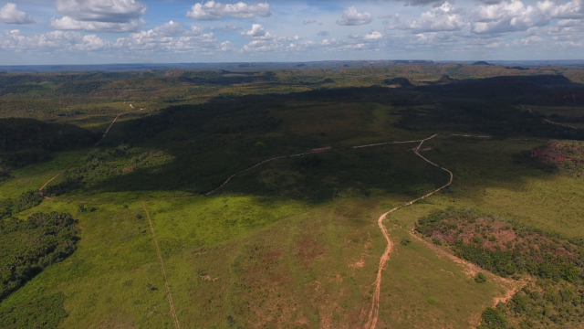 Fazenda Rio Bonito - Foto 2