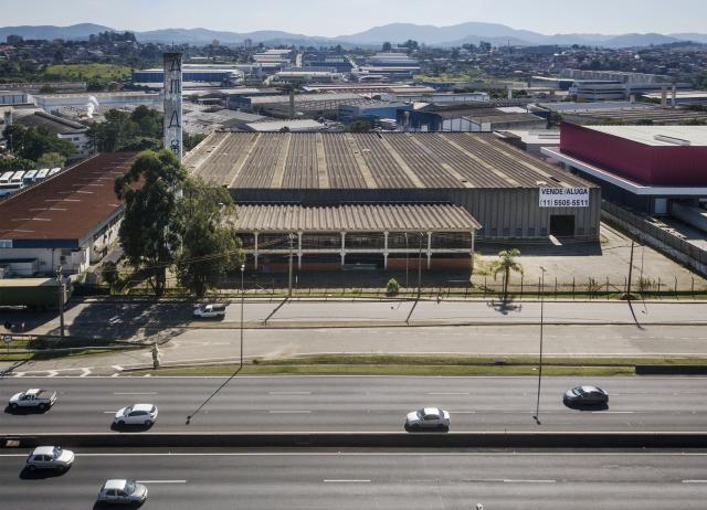 Galpão Industrial - Guarulhos